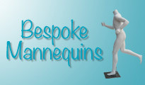 Bespoke Display Mannequins