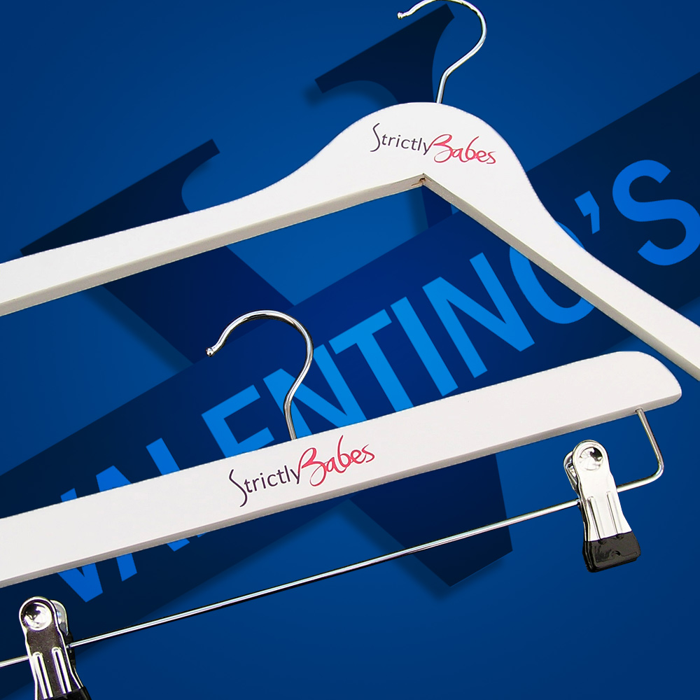 Personalised Hangers
