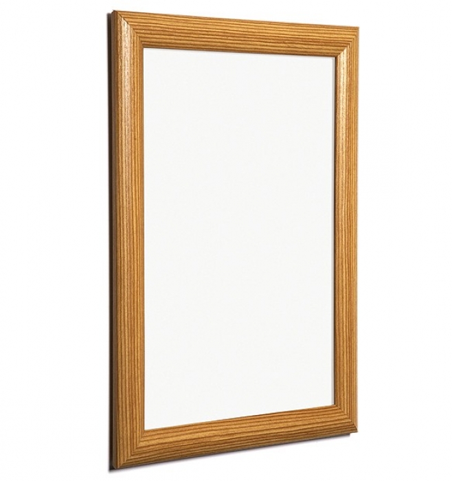Poster Frames u00bb Wood Poster Snap Frames u00bb Wooden Snap Frames 25mm ...