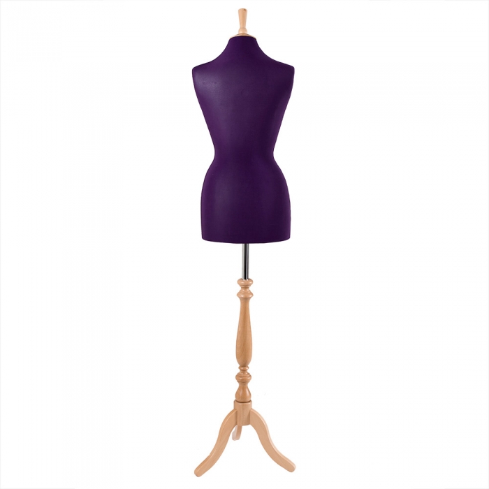Adjustable Dress Form Decorative Mannequins UK Sewing Dummy