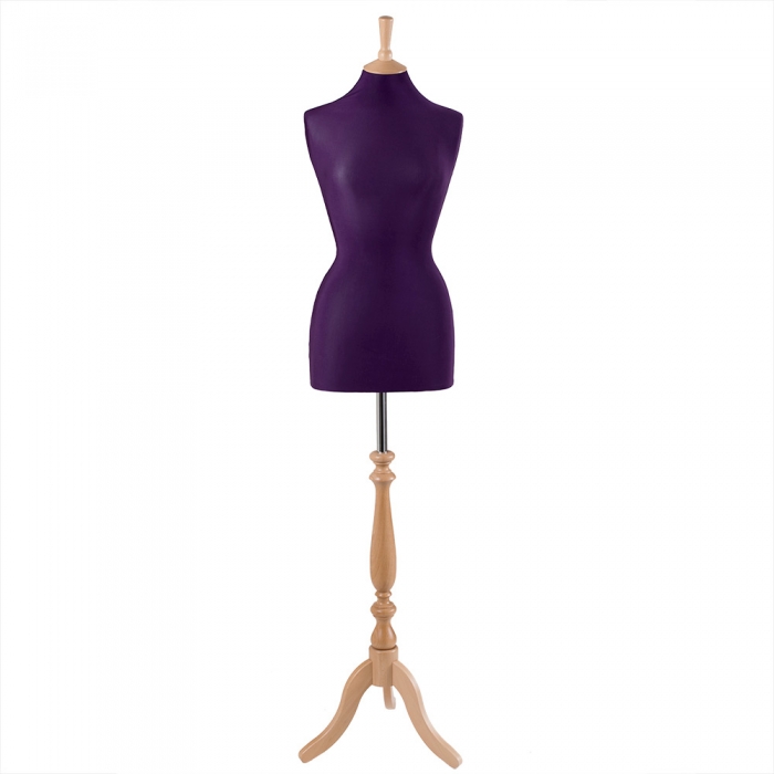 Adjustable Dress Form Decorative Mannequins UK Sewing Dummy