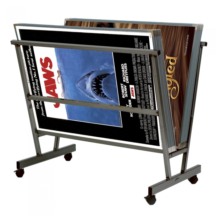 Print Display Cheap Poster Rack Fine Art Display Easels
