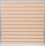 8ft x 4ft Slat Wall | Slatwall | Slatted Panels 