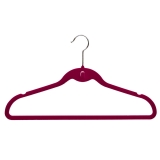 Velvet Suit Clothes Hangers (Box of 30)