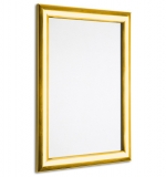 Polished Poster Snap Frame A5 Mitred (25mm)