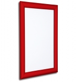 Coloured Poster Snap Frame A4 Mitred (25mm)