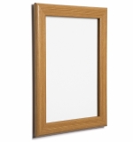 Wood Poster Snap Frame A3 Mitred (32mm)