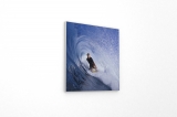 Tension Fabric Single Sided Wall Mount 500mm (H) x 500mm (W)