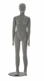 Flexible Female Mannequin Aged 12-13 Years