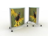 Point Of Sale Workstation Display Kit No Lockable Doors