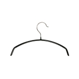 Non-Slip Curved Knitwear Hangers 30cm (Box of 100)
