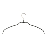Non-Slip Lightweight Hangers 42cm (Box of 100)