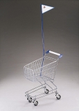 25 Litre Supermarket Shopping Trolley