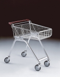 80 Litre Mini Supermarket Shopping Trolley