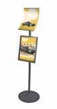 Graphic & Poster Holder A4 Promoter Unit