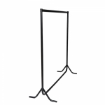 Black Clothes Rails
