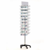 Floorstanding Spinner - 200 Single Hooks