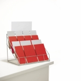 Counter Standing Leaflet Display Stand