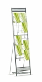 A5 Literature Stand (16 x A5 Pockets)