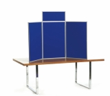 Folding Maxi Table Top Exhibition Display Kit & Carry Bag