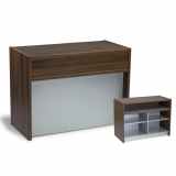 Solid Counter 1230mm W x 600mm D x 930mm H