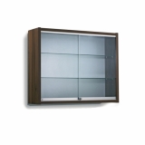 Wall Showcase 1000mm W x 275mm D x 800mm H