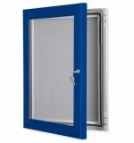 420mm x 297mm A3 Key Lock Poster Pin Board