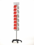 Postcard (6 x4) Spinner - 4 Sided Display Stand