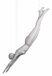 Female Sports Mannequins