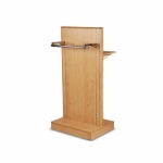 Wooden Gondola Display