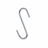Butchers S Hook 125mm x 32mm Diameter
