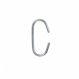 C Hook 40mm x 12mm Diameter
