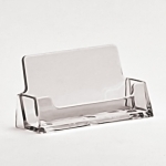 Acrylic Business Card Holders & Card Stands