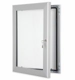297mm x 210mm A4 Key Lock Poster Frame