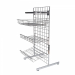 Chrome Grid Accessories