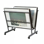 Poster Browser Display Stand Landscape