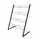 Sloping Shoe Rack