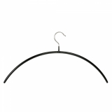 Non-Slip Curved Knitwear Hangers 46cm (Box of 50)