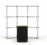 Curved 3 x 3 Pop-Up Bundle