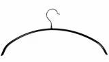 Non-Slip Curved Knitwear Hangers 40cm (Box of 100)