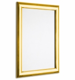 Polished Poster Snap Frame A4 Mitred (25mm)
