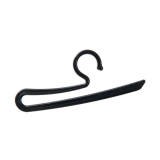 Shoe & Sock Plastic Hook/Hanger (Box of 1000)