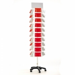 Card & Gift Wrap Display Stands
