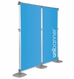 UniBanner Modular Exhibition Panels 2000mm x 4000mm Sold Without Graphics