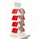 Counter Standing Greeting Card Display Stands