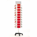 Floor Standing Greeting Card Display Stands