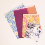 Random Paper Bags 8.5 Inch x 11 Inch (1000 Pack)