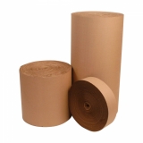Corrugated Paper 750mm Wide (75 metre Roll)