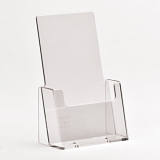 1/3rd A4/DL Single Pocket Portrait Leaflet Holder