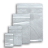Grip Seal | Resealable Poly Bags 1.5 Inch x 2.5 Inch (1000 Box)